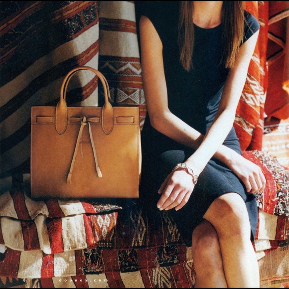 Dooney and Bourke Alto Tassel Bag - Picture 9 of 9